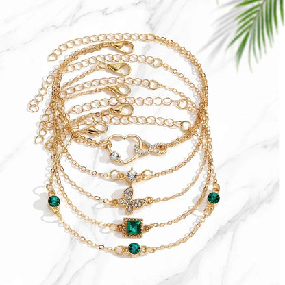 Collection of "Infinite Love" Bracelets