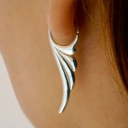 Vintage Silver Earrings